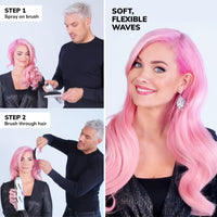Thumbnail for COLOR WOW Cult Favorite Firm + Flexible Hairspray – Lightweight spray with all day hold | Humidity resistance | Heat + UV protection | non stiff, non sticky | Brushable | Non yellowing