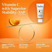 Thumbnail for TruSkin Vitamin C Moisturizer Face Cream – Brightening, Anti Aging, Hydrating, Skin Wrinkle Cream – Vitamin B5, Vitamin E, Jojoba Oil, Aloe Vera & Green Tea, 1.7 Fl Oz