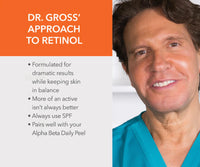 Thumbnail for Dr Dennis Gross Advanced Retinol + Ferulic Perfectly Dosed Treatment (Extra Strength 0.5%), 8 Pack