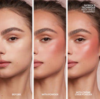 Thumbnail for Patrick Ta Major Headlines Double-Take Crème & Powder Blush Duo