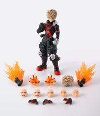 Thumbnail for TAMASHII NATIONS - My Hero Academia - Katsuki Bakugo -The Beginning- S.H.Figuarts Action Figure