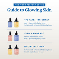Thumbnail for belif Discover Glowing Skin Trial Kit: Firming, Hydrating, Vitamin C Serum, Hyaluronic Acid, 5% Niacinamide, Retinol, Korean Skin Care