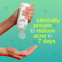 Thumbnail for Dermalogica Clear Start Breakout Clearing Foaming Wash - Acne Face Wash with Salicylic Acid & Tea Tree Oil - 10 fl oz