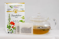 Thumbnail for Celebration Herbals Dandelion Leaf Tea Bags 24 Count