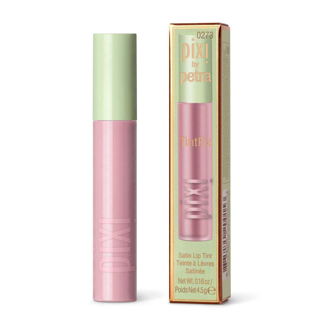 Pixi Beauty TintFix |Soft|Long-Lasting Smudge-Free Lip and Cheek Tint | 4.5 g / 0.16 oz