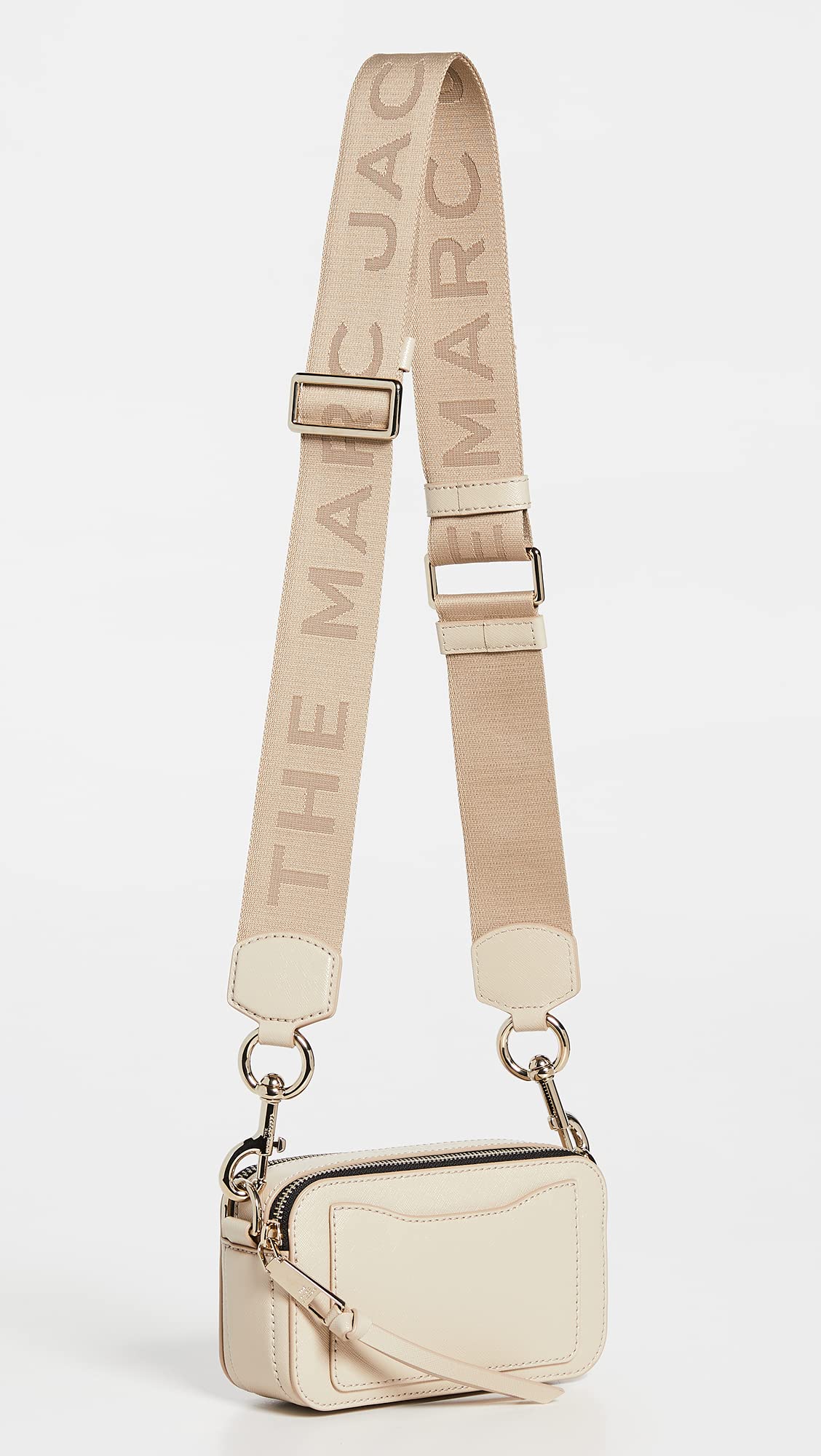 Marc Jacobs Women's The Snapshot DTM, Khaki, One Size