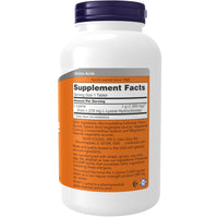 Thumbnail for NOW Foods Supplements, L-Lysine (L-Lysine Hydrochloride) 1,000 mg, Double Strength, Amino Acid, 250 Tablets