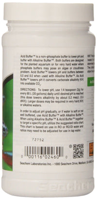 Thumbnail for Seachem Acid Buffer 300gram