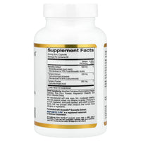 Thumbnail for California Gold Nutrition Boswellia Extract, Turmeric Curcumin Complex with Turmeric Extract and Turmeric Powder, 120 Veggie Capsules