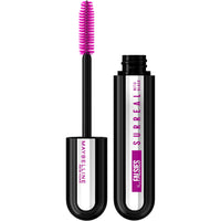 Thumbnail for Maybelline The Falsies Surreal Extensions Washable Mascara, Volumizing, Lengthening Mascara Make Up, Meta Black, 1 Count
