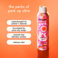 Thumbnail for amika Perk Up Ultra Oil Control Dry Shampoo, 1.8oz