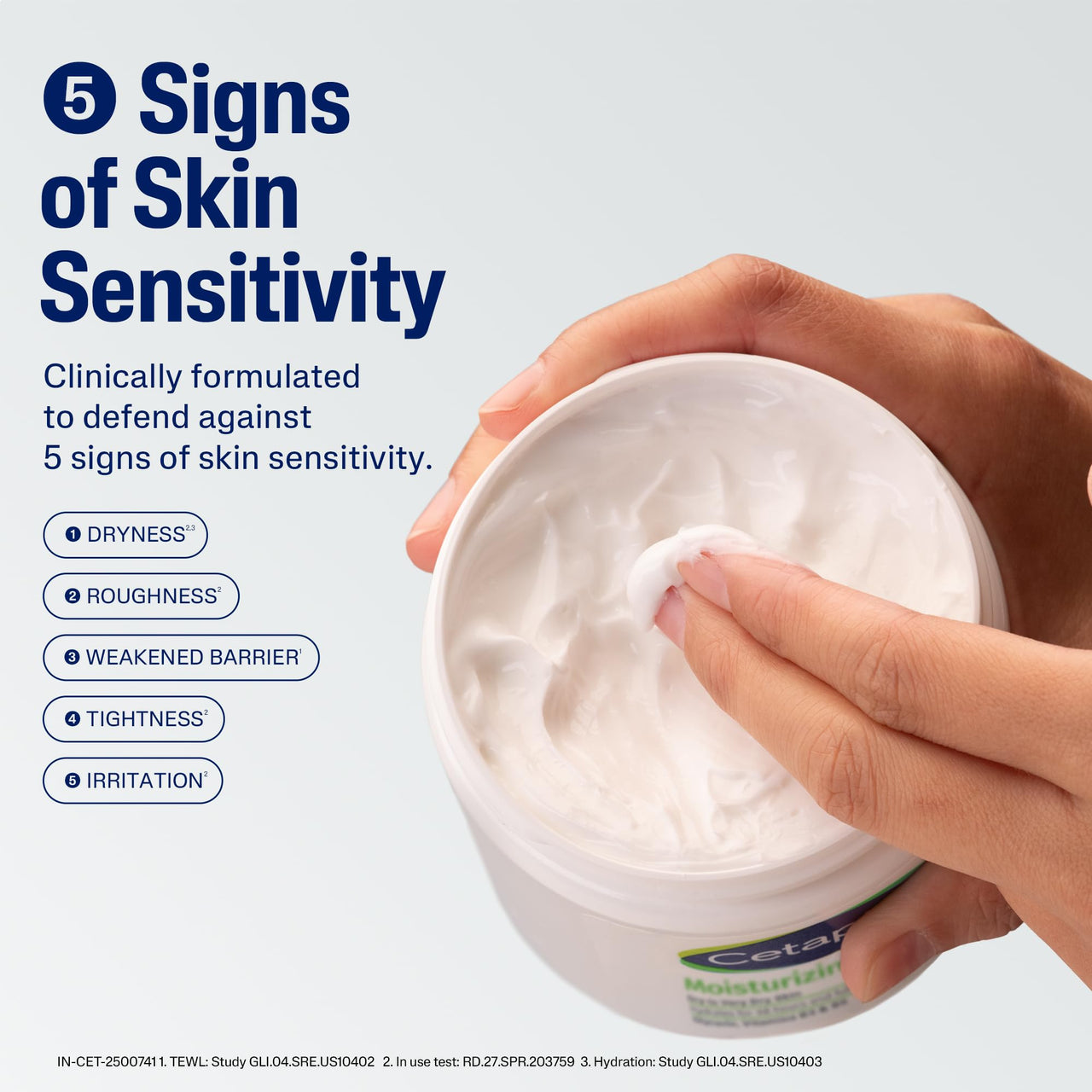 Cetaphil Moisturising Cream, 80g