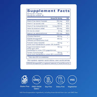 Thumbnail for Pure Encapsulations Thyroid Support Complex - Supports Thyroid Health* - Antioxidant Infusion - with Ashwagandha & Iodine - Non-GMO & Vegetarian - 120 Capsules