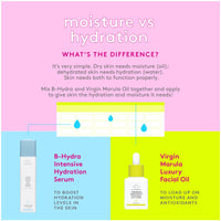 Thumbnail for Drunk Elephant Virgin Marula Luxury Facial Oil - 30 ml/1 fl oz - Face Oil - Clean Clinical Skincare - Cruelty-Free - Dermatologist-Tested - Free of Essential Oils, Silicones, and Fragrance