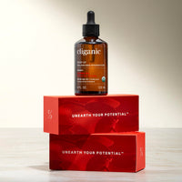 Thumbnail for Cliganic Organic Jojoba Oil, 100% Pure (4oz) | Moisturizing for Face, Hair, Skin & Nails | Natural Cold Pressed Hexane Free | Base Carrier Oil