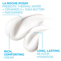 Thumbnail for La Roche-Posay Lipikar AP+ Triple Repair Moisturizing Cream, Face & Body Lotion For Dry Skin, Shea Butter & Niacinamide Moisturizer, Gentle Face & Body Cream For Dry, Rough & Sensitive Skin