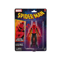 Thumbnail for Marvel Legends Series Last Stand Spider-Man, Comics Collectible 6-Inch Action Figure