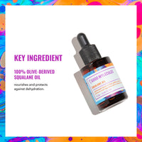 Thumbnail for Good Molecules Squalane Oil - Moisturizer for Face, Skin, and Hair, Plumping, Firming, Anti-Aging - Skincare for Face to Hydrate and Calm the Skin