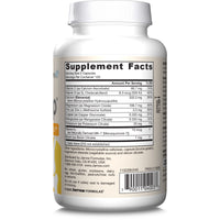 Thumbnail for Jarrow Formulas BoneUp for Bone Density - Vitamin D3 and K2, Calcium Support, 240 Capsules, Provides Skeletal Nutrition, Up to 40 Days Supply