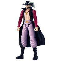 Thumbnail for ANIME HEROES - One Piece - Dracule Mihawk Action Figure