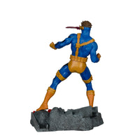 Thumbnail for McFarlane Toys - Marvel Cyclops 1:10th Scale Collectible with Scene (X-Men #1)