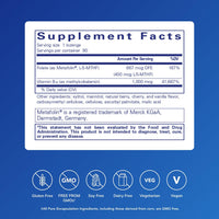 Thumbnail for Pure Encapsulations PureMelt B12 Folate - Active B Vitamin with L-5-MTHF - Metabolism Support & Red Blood Cell Function* - Non-GMO & Vegan - 90 Lozenges