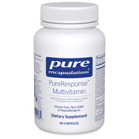 Thumbnail for Pure Encapsulations PureResponse Multivitamin | Support for Immune Balance and Responsiveness* | 60 Capsules