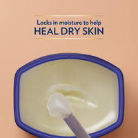 Thumbnail for Vaseline Cocoa Butter Healing Jelly Travel-Size 6-Pack – Rich Moisturizing Ointment, Skin Protectant for Soothing Cracked, Dry Skin, 1.75 Oz Ea