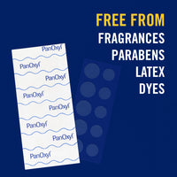 Thumbnail for PanOxyl PM Overnight Spot Patches, Advanced Hydrocolloid Healing Technology, Fragrance Free, 40 Count Pack of 1