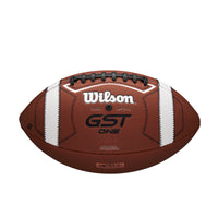 Thumbnail for WILSON GST SpeedSkin One Football - Brown, Official Size