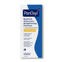 Thumbnail for PanOxyl Blemish Brightening Patches: Dermatologist-Recommended, Help Fade Post-Acne Dark Spots and Reduce Redness, Large Clear Patches Cover a Bigger Area, Vegan and Latex-Free, 16ct