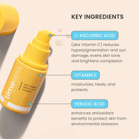 Thumbnail for Timeless Skin Care Vitamin C Serum with Vitamin E & Ferulic Acid - 20% Vitamin C Brightening Serum - Face Serum for Oily & Dry Skin - Fragrance-Free Serum for Skin Care - 1 oz (Pack of 2)