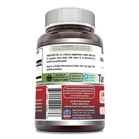 Thumbnail for Amazing Formulas Tart Cherry 10:1 Extract Supplement | 2000 Mg per Serving | Capsules | Non-GMO | Gluten-Free | Made in USA (1 Pack | 120 Count)