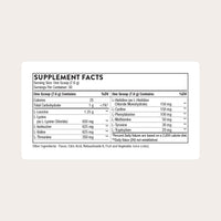 Thumbnail for THORNE - Amino Complex - Clinically-Validated EAA and BCAA Powder for Pre or Post-Workout - Promotes Lean Muscle Mass & Exercise Recovery* - NSF Certified for Sport - 30 Servings - 8.0 Oz - Berry
