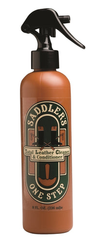 Thumbnail for Saddlers One Step Conditioner Neutral, 8 oz