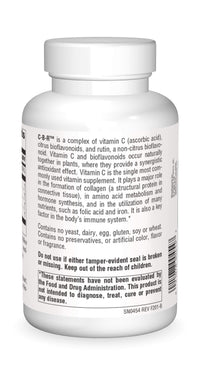 Thumbnail for Source Naturals C-B-R - Vitamin C, Bioflavonoid Complex for Antioxidant Protection - 250 Tablets