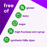 Thumbnail for Vitafusion Fiber Well Fit Gummies Supplement, 90 Count (Packaging May Vary)