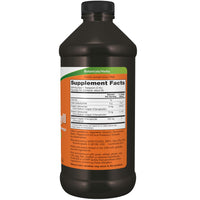 Thumbnail for NOW Foods Supplements, Liquid Chlorophyll, Super Concentrated, Internal Deodorizer*,Boost Energy, Mint Flavor, 16-Ounce