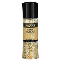 Thumbnail for California Gold Nutrition Foods, Garlic Sea Salt Grinder, 9.52 oz (270 g)