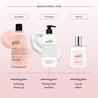 Thumbnail for philosophy amazing grace shower gel 16 fl oz