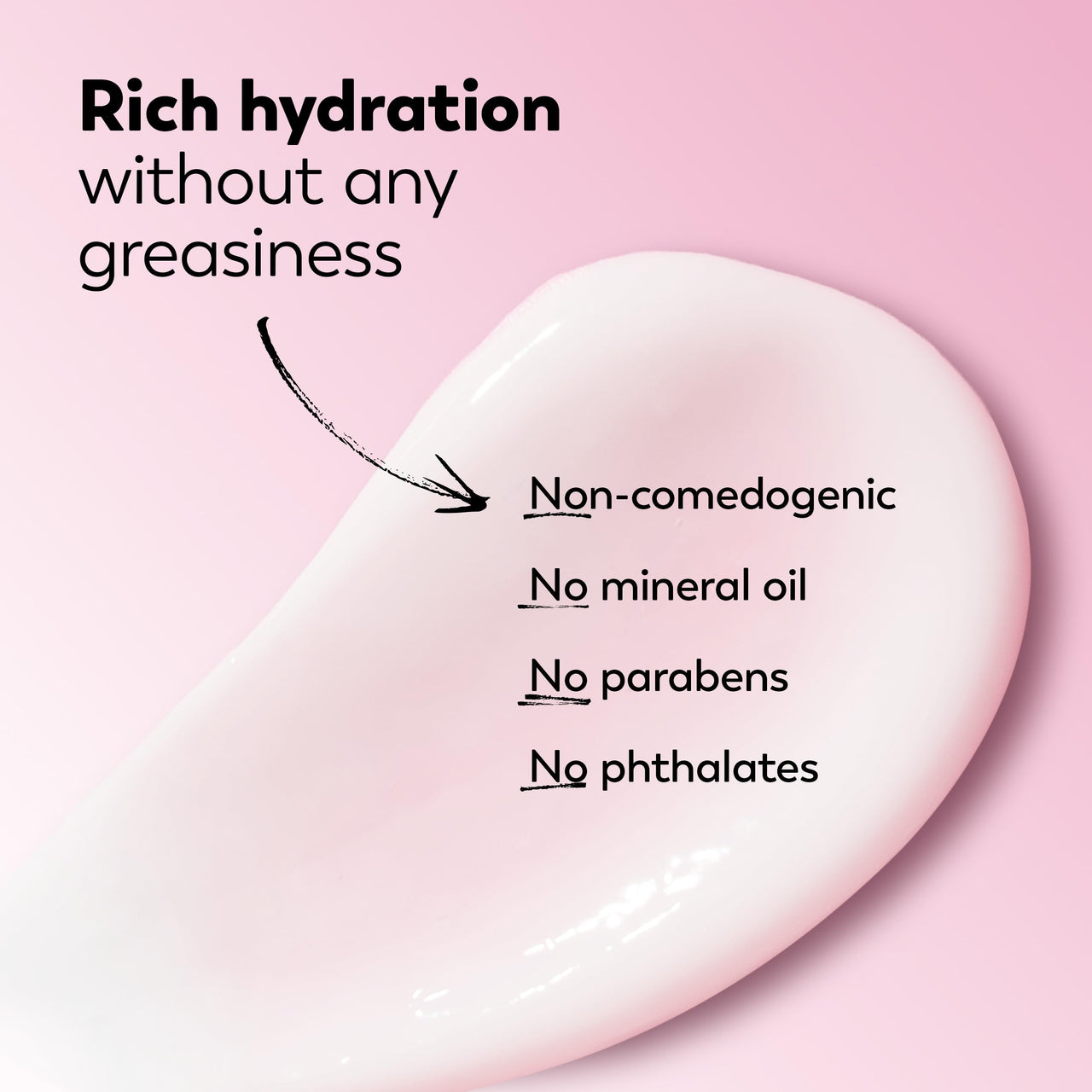 Olay Active Hydrating Cream Face Moisturizer, 1.9 fl oz