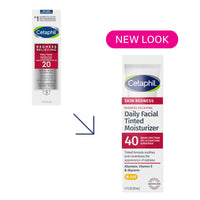 Thumbnail for CETAPHIL Redness Relieving Daily Facial Moisturizer SPF 40, 1.7 fl oz, Broad spectrum Sunscreen, Neutral Tint, For Redness-Prone Skin