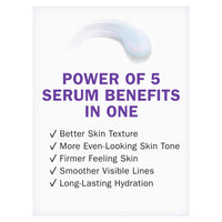 Thumbnail for Olay Super Serum - Niacinamide, Vitamin C & E, Collagen Peptide, AHA - 5-in-1 Skin Care Benefits for Face - Healthy Glow, Brightening, Hydrating, Smoothing, Firming, Evens Tone, Anti-Aging, 1.0 Oz