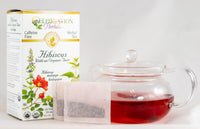 Thumbnail for CELEBRATION HERBALS Hibiscus Organic Twist 24 Bag, 0.02 Pound