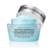 Thumbnail for Peter Thomas Roth | Water Drench® Hyaluronic Cloud Hydrating Eye Gel | Hyaluronic Acid Gel With Caffeine, for Fine Lines, Wrinkles, Under-Eye Puffiness and Dark Circles