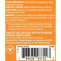 Thumbnail for The Vitamin Shoppe Liver Cleanse Antioxidant Support Liver Health, (60 Vegetable Capsules)