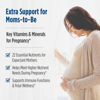 Thumbnail for Nordic Naturals Prenatal Starter Pack - Prenatal DHA and Prenatal Multivitamin Tablets