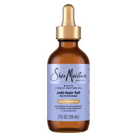 Thumbnail for Shea Moisture Scalp & Hair Oil Anti-Hair Fall for Healthy Looking Hair and Moisturized Scalp, with Biotin & Multi-Peptide ScalpBoost Technology, 2 oz