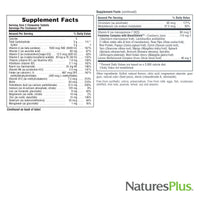 Thumbnail for NaturesPlus Source of Life Power Teen for Her, Natural Berry - 60 Chewable Tablets, Pack of 2 - High Potency Multivitamin - Sugar Free, Vegan - 60 Total Servings