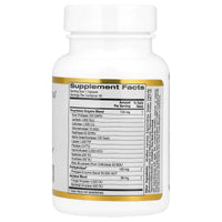 Thumbnail for California Gold Nutrition Digestive Enzymes, Broad Spectrum, Suitable for Vegetarians, 90 Veggie Capsules